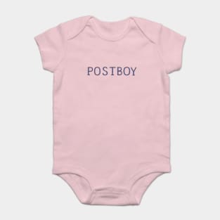 Piccolo Postboy Cosplay Shirt Baby Bodysuit